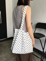 Hina Dot Shoulder Eco Bag