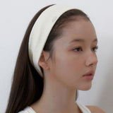 BASIC HEADBAND _RIBBED (2 COLOR)