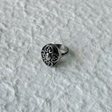 Undercurrent Baroque Signet Ring