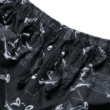 Screw Board Short Black
