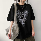 ラークルハート半袖Tシャツ