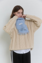 SNOW SWEETY SWEATER