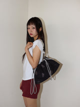 シェルキャップスリーブT (ホワイト)
