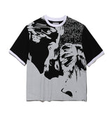 キスリンガーTシャツ（黒