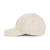 VA Big Stud Ball Cap / Cream