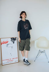 26SS★ マイ パピー ピグメント ショートスリーブ Tシャツ