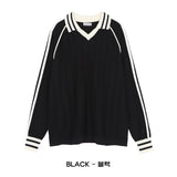 ASCLO Bicolor Sporty Knit (3color)