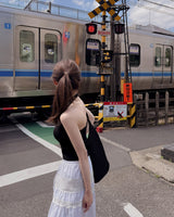 Wear Holter Knit Sleeveless