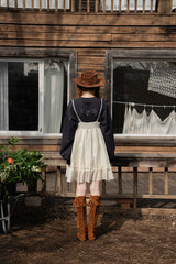 Pond midi onepiece_cream