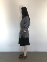 [MD Pick]Poi Essential Checkered Shirt (2color)