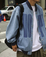 DOPE BASE DENIM JACKET