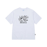 DRAWING CAT クールコットン半袖  (SISSTD-0270)