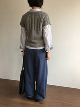 Slow Half Knit (4color)