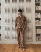 Ruko クレースワイドパンツ