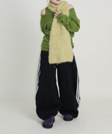 Ad-Wool レーストラックスウェットパンツ
