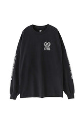 キャビンフィーバーメイクスラブ長袖Tシャツ