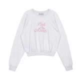 TWENTY'S DIARY SWEATSHIRT (2 COLORS)