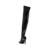 ニュータイハイブーツフール(Glossy Black)