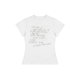 Celina Casual Graphic Tee