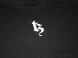 BETREZ OVERSIZED TEE - BLACK