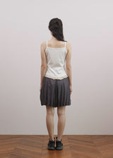 ‘Arise’ レースタンク(Ivory)