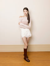 Ivy top (Pink)