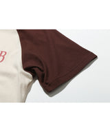 Runners Club Logo Tee (Brown)