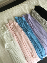 カジュール シアー ロングスリーブ Tシャツ