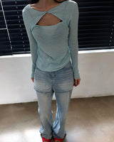 Reversible Summer Knit (2C)