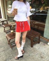 ペイントラックスカート/パンツ