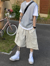 ハーフカーゴバルーンパンツ2C