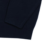 [Unisex] RÉSERVE BUTTON OVER FIT CARDIGAN [NAVY]