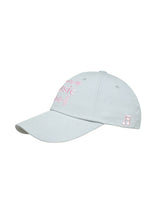 ラブミュージッククラブボールキャップ - Gray