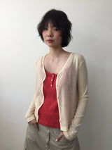 Linden Air Tencel Cardigan (3color)