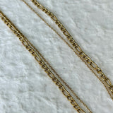 Undercurrent Block Lariat