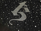 TZWorldwide White Diamond Galaxy Hoodie