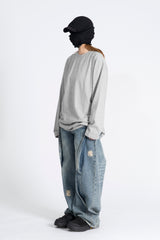 Daily Layered Long Sleeve T-Shirt