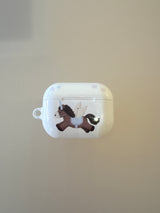 エンジェル ポニー AirPodsケース