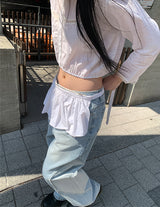 2WAY SKIRT BELT BAG (2C)