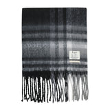[4144] Gentle Bold Check muffler