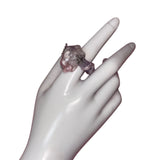 [MADE] Icy Tooth Ring