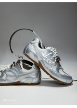 HBD "Little Puff" Thin-Soled Casual Shoes