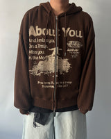 DP Onyu Golji Hood Zip (3C)