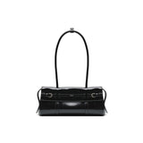 muva. ガーデン レザー 2WAYショルダーバッグ