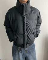 Matte Crop Padding