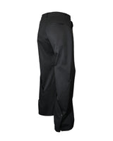 BALANCED BUTTON PANTS BLACK