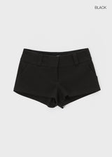 [MADE] Musebon Low-Waist Shorts