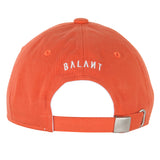 Classic Logo Ball Cap - Orange