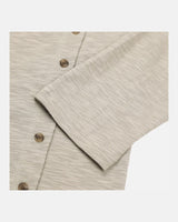 (UNISEX) Full Button Long Sleeve