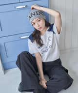 UNISEX ANDGEEBEEニットビーニー